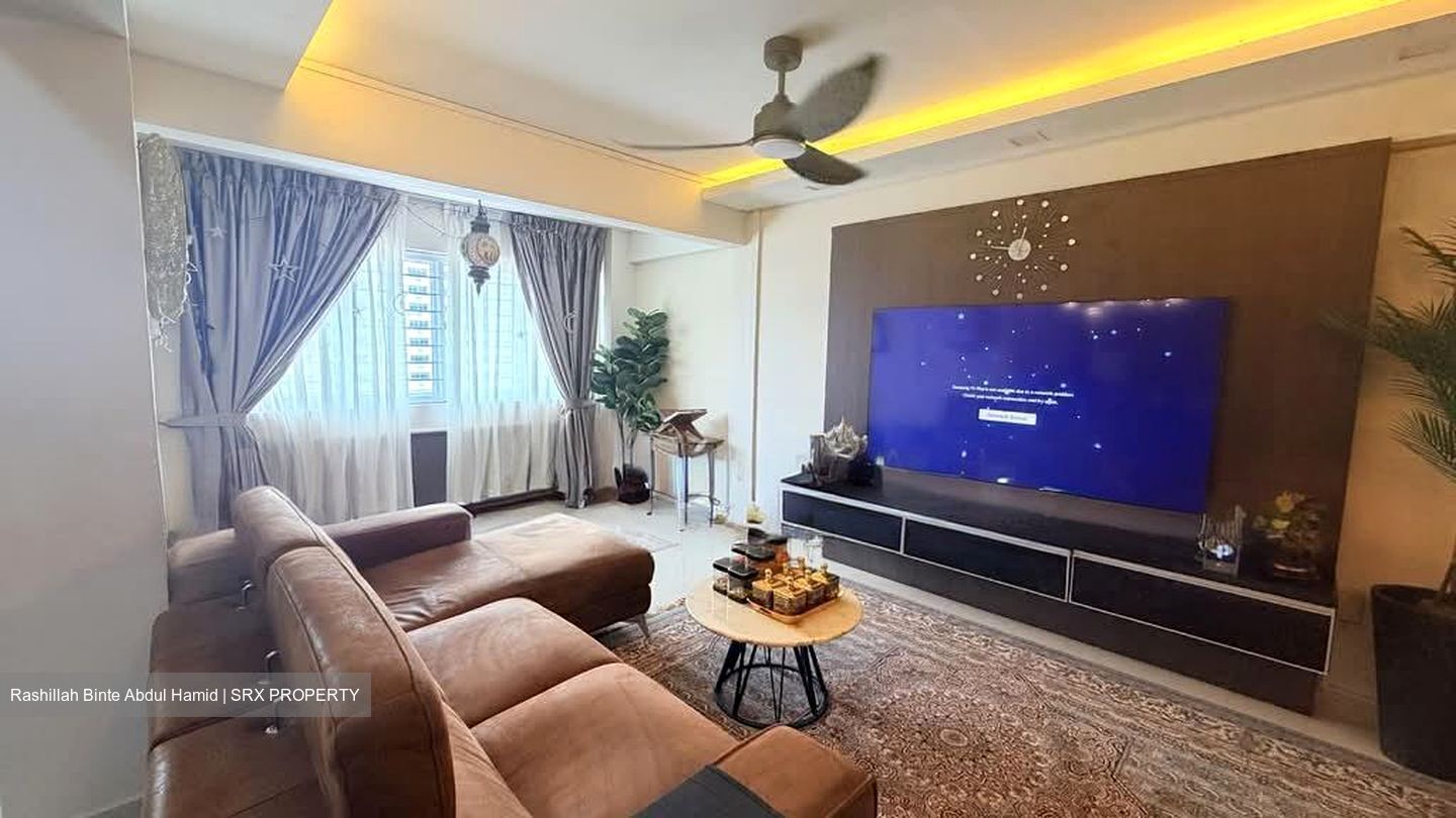 Blk 619 Choa Chu Kang North 7 (Choa Chu Kang), HDB 5 Rooms #558287331